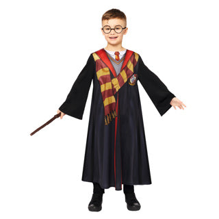 Costume Harry Potter DLX Kit 12-14 ans
