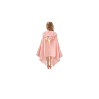 No brand Cape de bain Licorne | 4 pièces