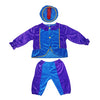 Autres marques Pietenpak 98-104 violet bleu