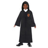 Costume pour enfants Harry Potter Robe avec 4 klittenban