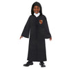 Costume d'enfant Harry Potter Robe avec 4 maisons velcro