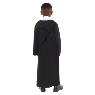 Costume d'enfant Harry Potter Robe avec 4 maisons velcro