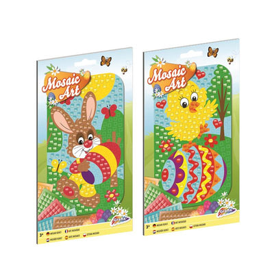 Creative Craft Group Mosaic Art Pâques
