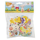 Grafix Foamstickers Pâques, 30e.