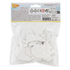 Grafix Foamstickers Pâques, 30e.