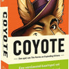 Jeu de cartes de fête Asmodee coyote (version nl)