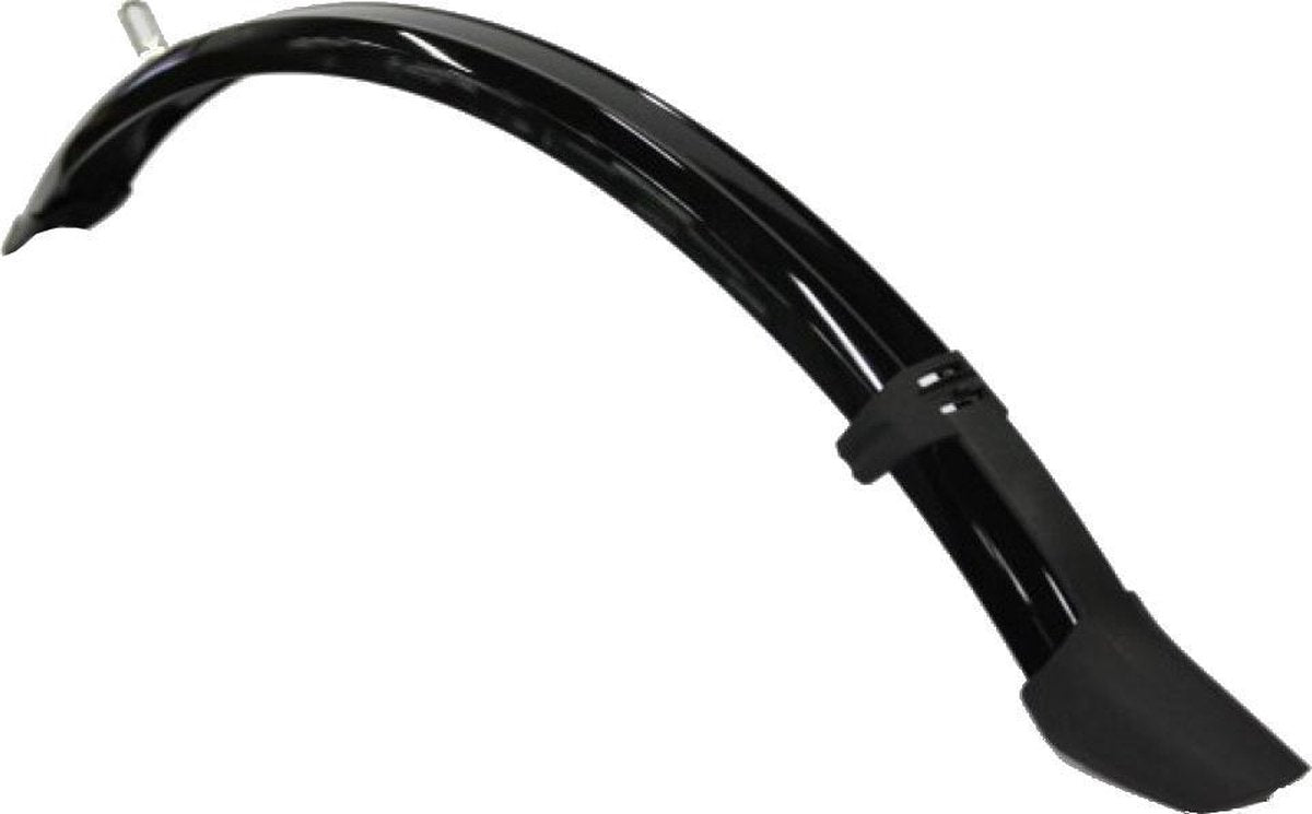 Garde boue avant Gazelle 28 PVC B50G Solid Black