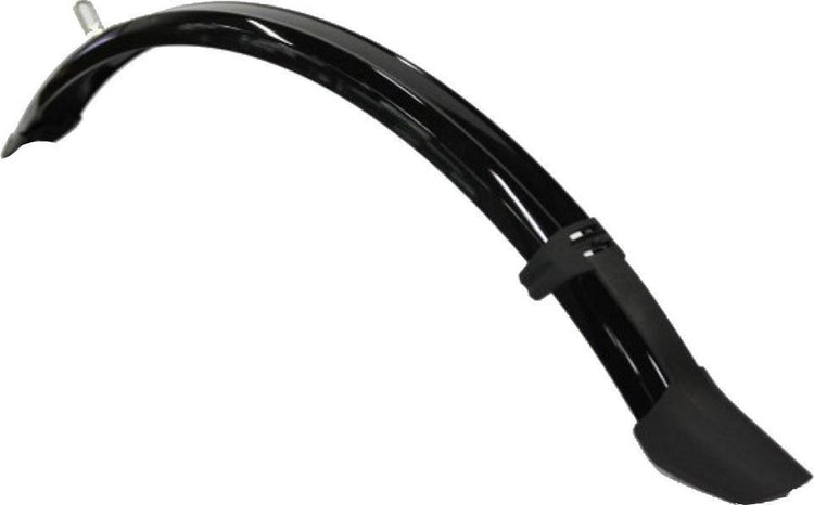 Garde boue avant Gazelle 28 PVC B50G Solid Black