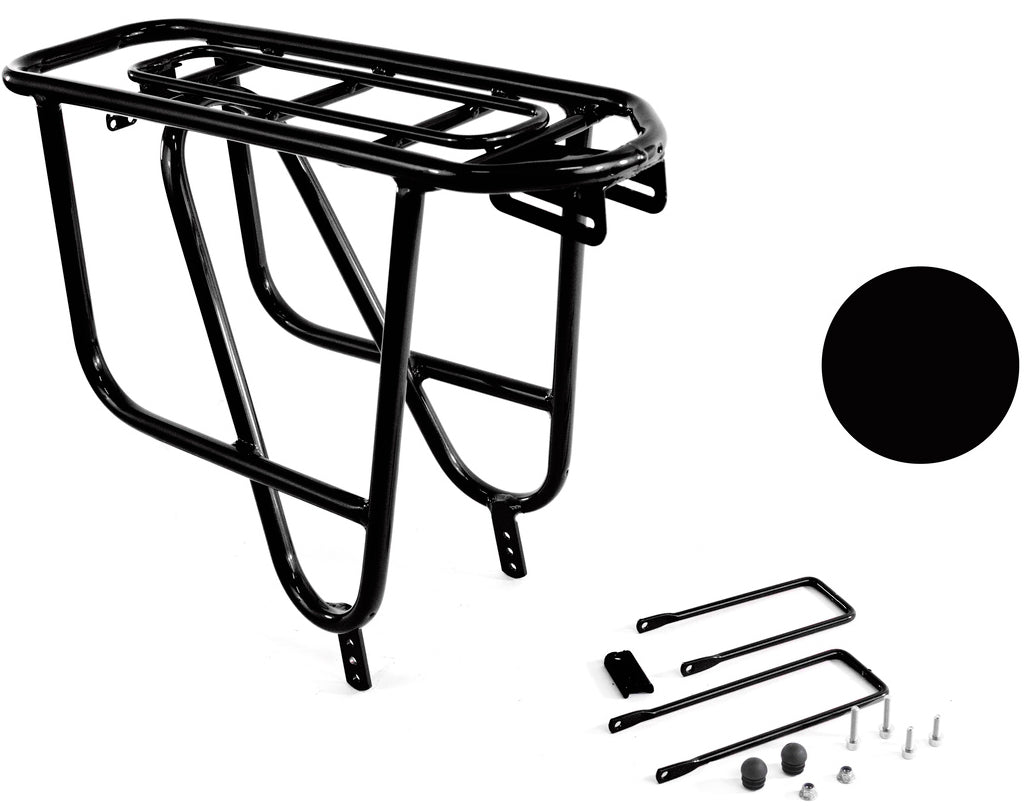 Gazelle achterdrager lourd 001 noir