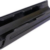 Couverture de batterie de la gazelle Powertube pour le noir ultime