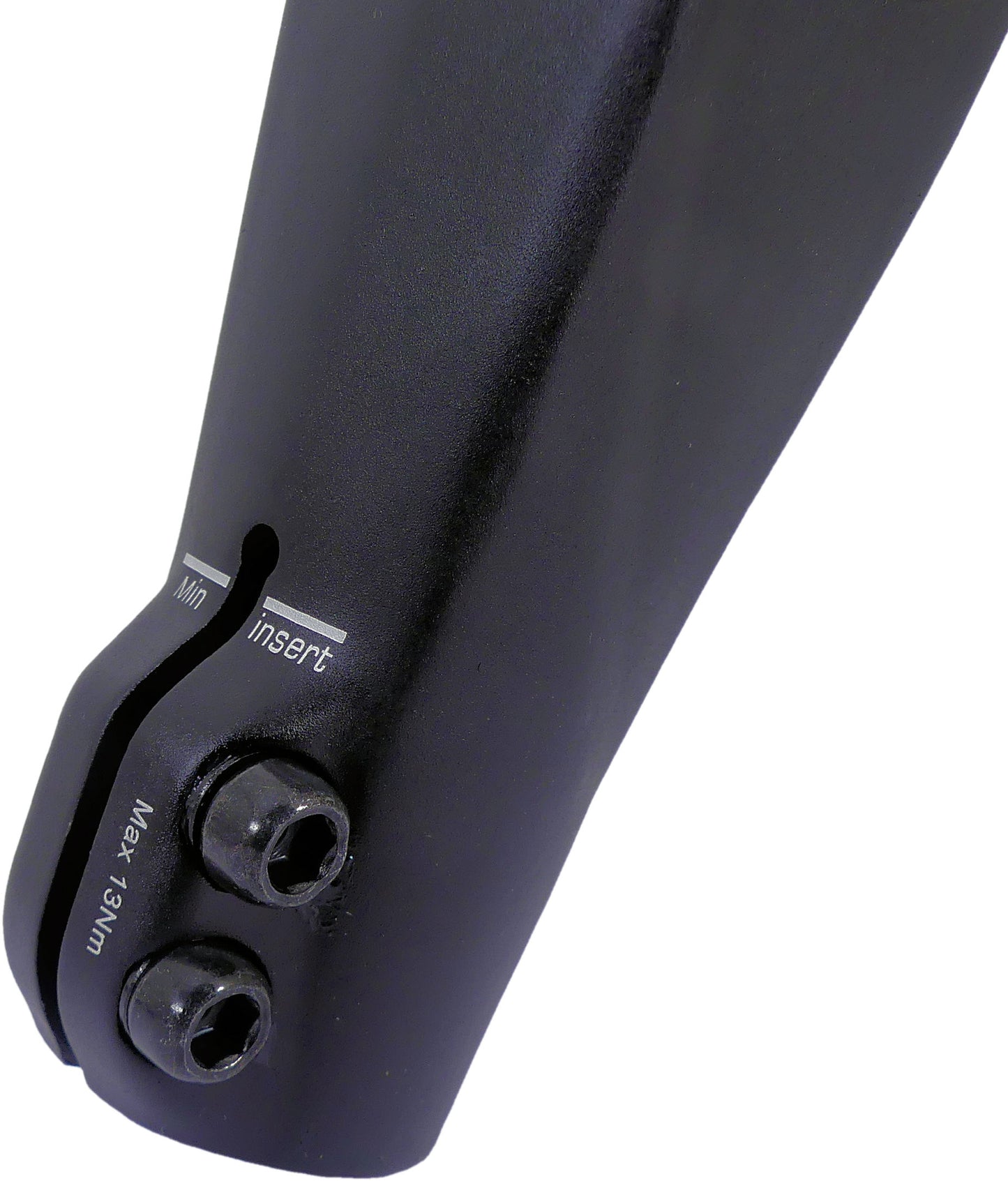 Gazelle Tide Ahead Switch Ø25.4 110 mm noir