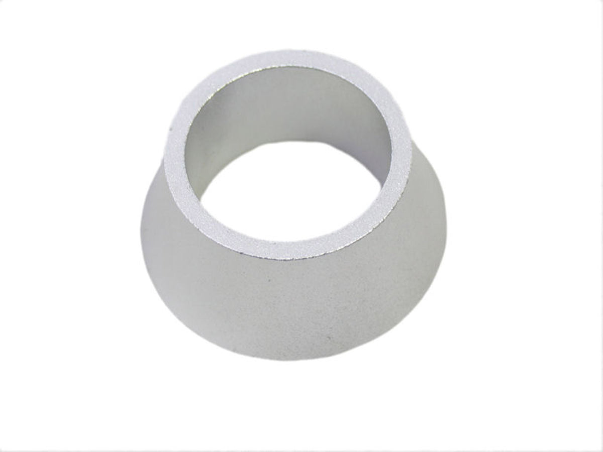 Ahead Spacer Conic 1-1 8 pouces 20 mm argent