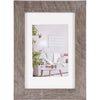 Henzo cadre photo moderne 10x15cm gris