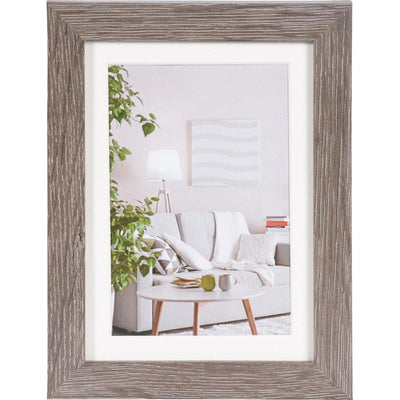 Henzo cadre photo moderne 13x18cm gris