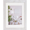 Henzo cadre photo moderne 18x24cm blanc