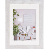 Henzo cadre photo moderne 18x24cm blanc - afbeelding 1