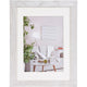 Henzo cadre photo moderne 18x24cm blanc