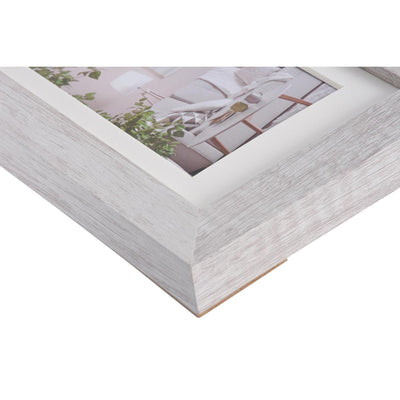 Henzo cadre photo moderne 18x24cm blanc