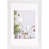Henzo cadre photo moderne 20x30cm blanc