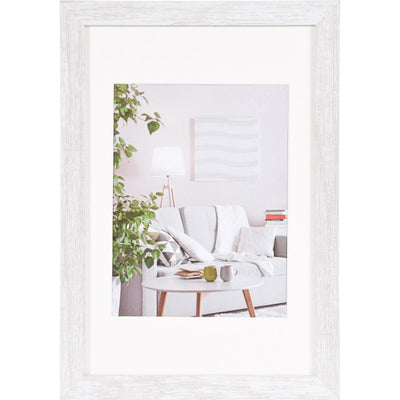 Henzo cadre photo moderne 20x30cm blanc