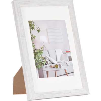 Henzo cadre photo moderne 20x30cm blanc