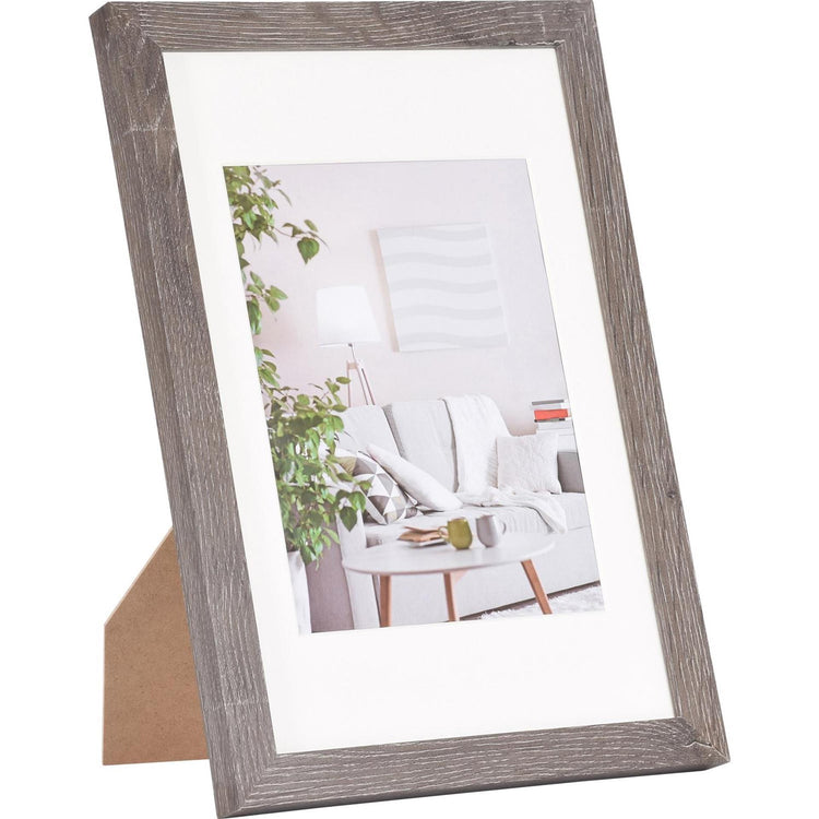 Henzo cadre photo moderne 20x30cm gris