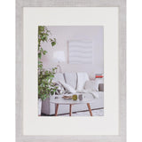 Henzo cadre photo moderne 30x40cm blanc - afbeelding 1