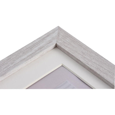 Henzo cadre photo moderne 30x40cm blanc