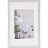Henzo cadre photo moderne 30x45cm blanc