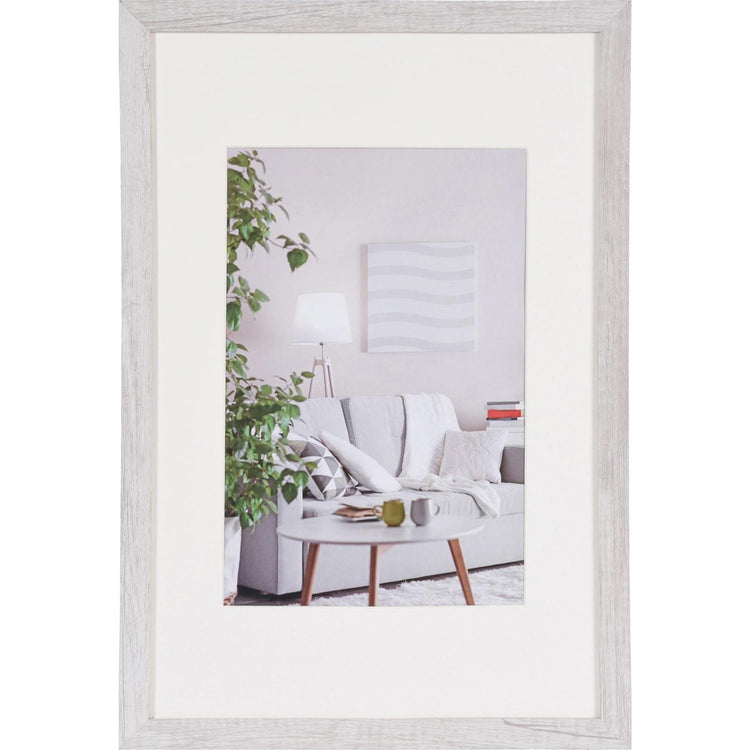 Henzo cadre photo moderne 30x45cm blanc