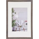 Henzo cadre photo moderne 30x45cm gris - afbeelding 1