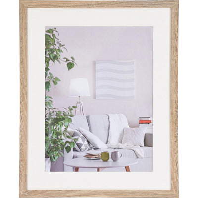 Henzo cadre photo moderne 40x50cm marron