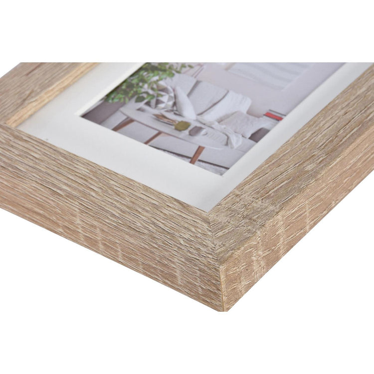 Henzo cadre photo moderne 40x50cm marron