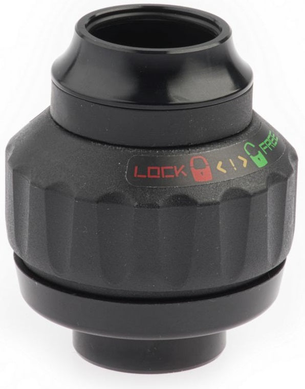 Verrouillage du verrouillage de la direction du casque A-Head 1 1 8