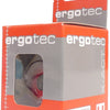 Ergotec Ball Head Set A218SAC 1-1 8 Semi-intégré rouge