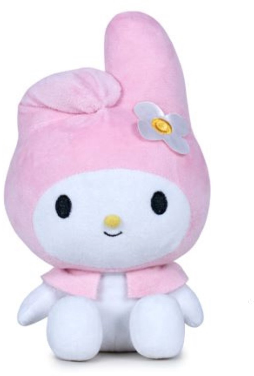 Sanrio Hello Kitty Friends peluche mélodie 25 cm
