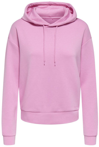 Ne jouez qu'à un sweat à capuche sur un sweat-shirt plongeant
