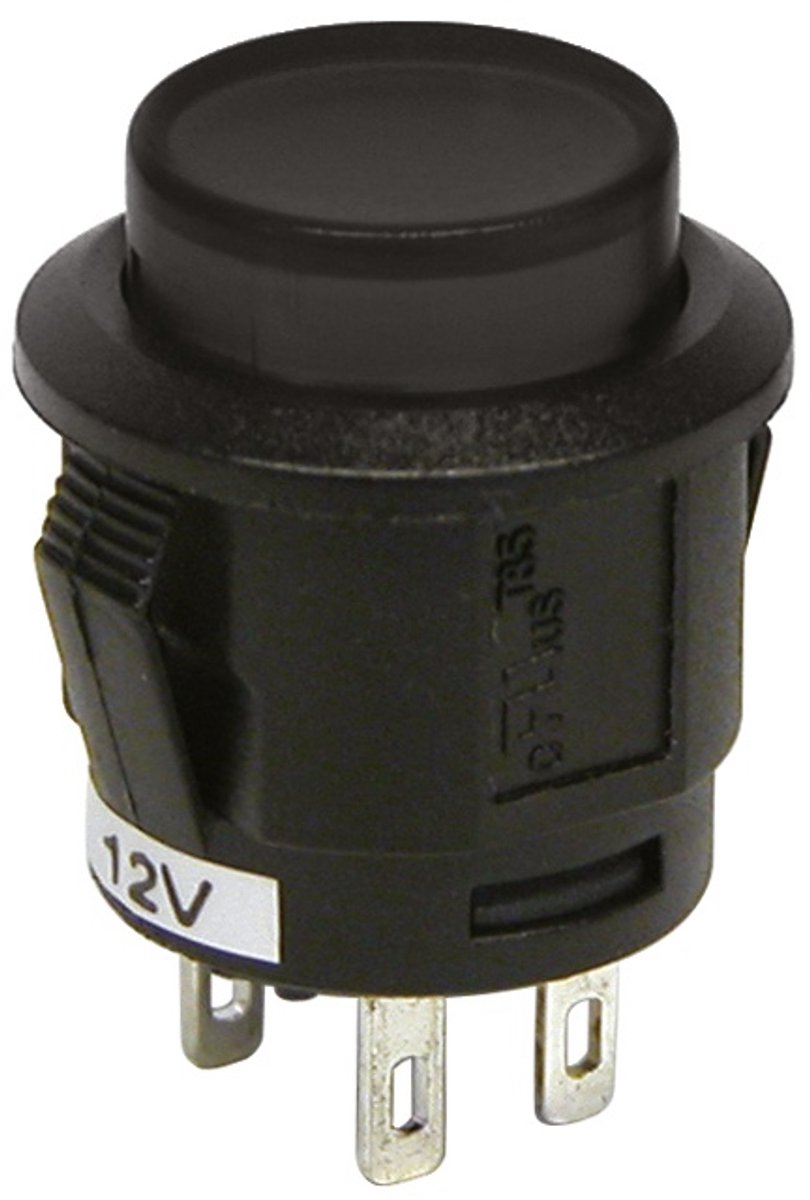Pressostat Carpoint 12v noir