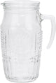 Pichet à eau Bormioli Rocco - verre - transparent - 1,8 litres - pichet verseur