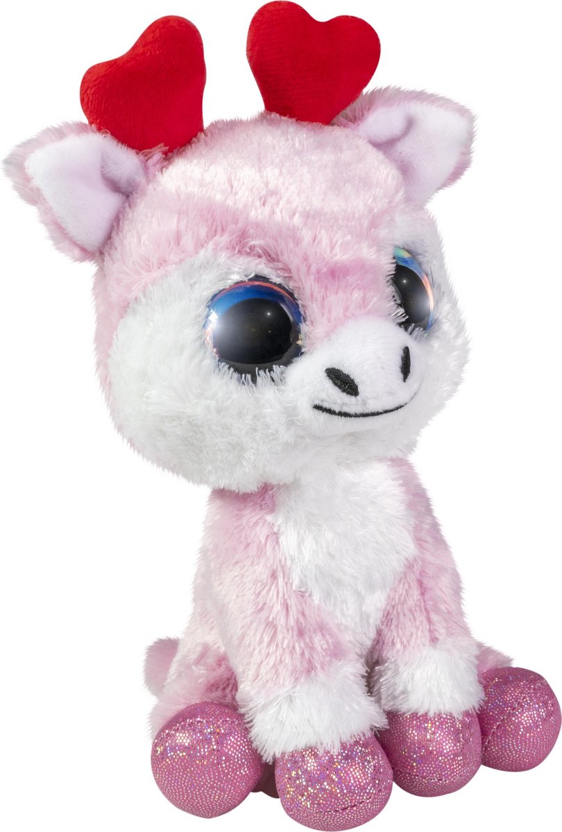 Lumo Stars Hug - Rendier Love, 15cm
