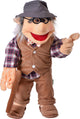 Living Puppets Marionnette à gaine grand-père grand-père 65cm