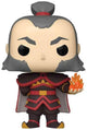 Funko-pop ! avatar : l'amiral Zhao avec une boule de feu (gitd)