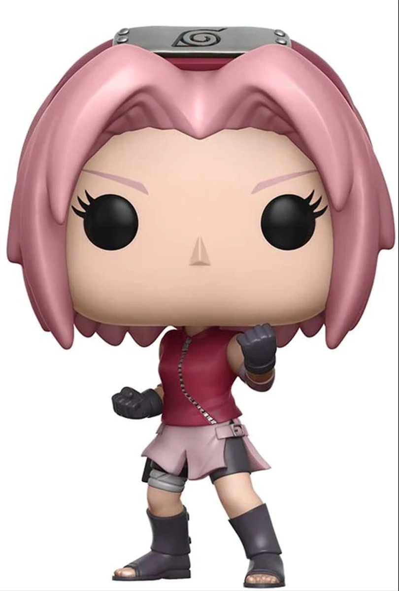 Funko sakura-pop! - Figurine Naruto Shippuden