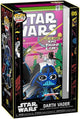 Couverture de la bande dessinée Funko pop : Star Wars - Dark Vador Pop #05