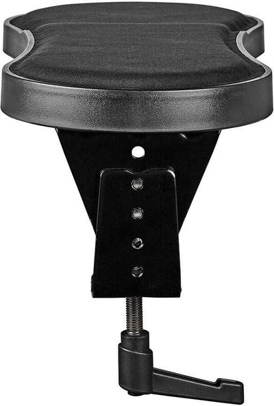 Accoudoir Nedis - nombre de points de pivotement : 1 point(s) de pivotement - longueur du coussin d'avant-bras : 40 - capacité de charge maximale : 5 kg - angle de pivotement : 360 ° - avec plateforme pour souris
