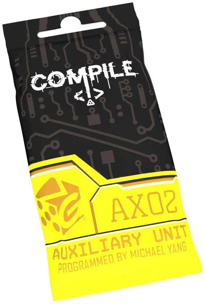 Le jeu de cartes Asmodee compile aux 2 nouveaux protocoles d'extension.