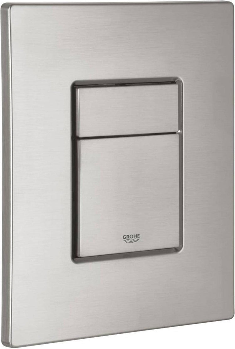 Plaque de commande cosmopolite Grohe skate