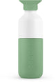 Gourde en acier Dopper - 350 ml - vert frais - acier inoxydable