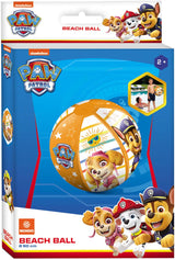 Mondo Strandball Paw Patrol, 50 cm - afbeelding 1