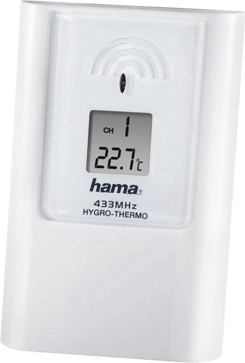 HAMA BUIDENSENSOR TS35C pour la station météo